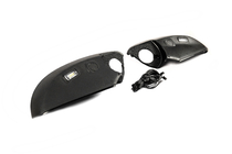 Toyota Land Cruiser 200 2007-2021 Parte inferiore dello specchio (con luce LED) foto 3