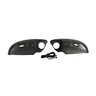 Parte inferiore dello specchio (con luce LED) Toyota Land Cruiser 200 2007-2021 foto 1