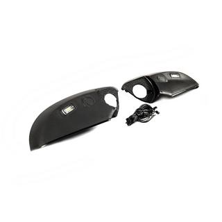 Parte inferiore dello specchio (con luce LED) Toyota Land Cruiser 200 2007-2021 foto 3