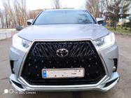 Toyota Highlander 2013-2019 Kit carrozzeria TRD-design (per 2016-2019) foto 4