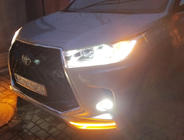 Toyota Highlander 2013-2019 Kit carrozzeria TRD-design (per 2016-2019) foto 5