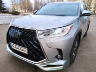 Toyota Highlander 2013-2019 Kit carrozzeria TRD-design (per 2016-2019) foto 7