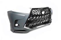 Toyota Highlander 2013-2019 Kit carrozzeria TRD-design (per 2016-2019) foto 11