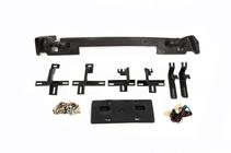 Toyota Highlander 2013-2019 Kit carrozzeria TRD-design (per 2016-2019) foto 18