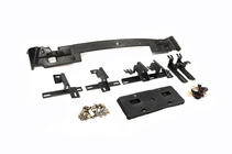 Toyota Highlander 2013-2019 Kit carrozzeria TRD-design (per 2016-2019) foto 20