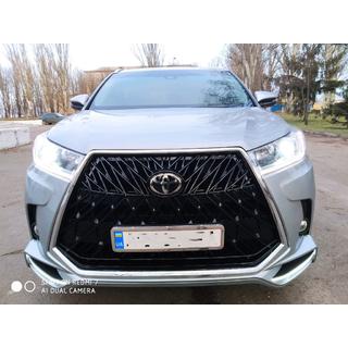 Kit carrozzeria TRD-design (per 2016-2019) foto 4
