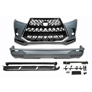 Kit carrozzeria TRD-design (per 2016-2019) foto 1