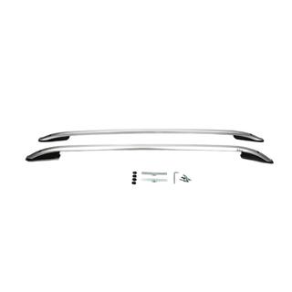 Barre portatutto grigie (Crown) Honda CRV 2007-2011 foto 3