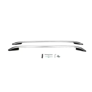 Barre portatutto grigie (Crown) Honda CRV 2007-2011 foto 3