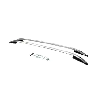 Barre portatutto grigie (Crown) Honda CRV 2007-2011 foto 1