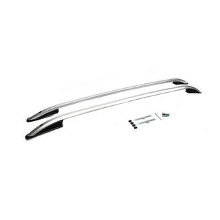 Barre portatutto grigie (Crown) Honda CRV 2007-2011 foto 4