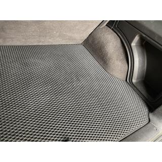 Tappetino bagagliaio (EVA, Nero) Jeep Cherokee XJ 1984-2001 foto 2
