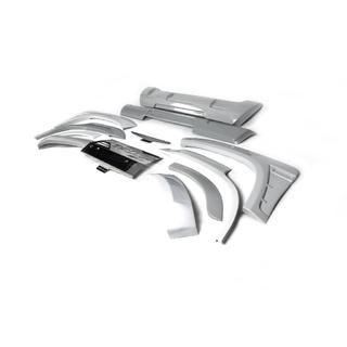 Kit allargatori passaruota (2016+) Toyota Land Cruiser 200 2007-2021 foto 3