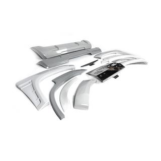 Kit allargatori passaruota (2016+) Toyota Land Cruiser 200 2007-2021 foto 4