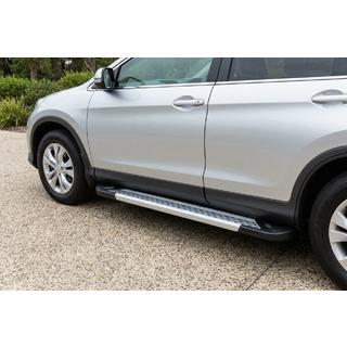 Pedane Laterali New Vision Grey (2 pz, Alluminio) foto 1