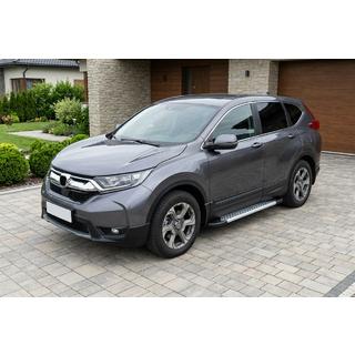 Pedane Laterali New Vision Grey (2 pz, Alluminio) foto 1