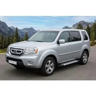 Pedane Laterali New Vision Grey (2 pz, Alluminio) foto 1