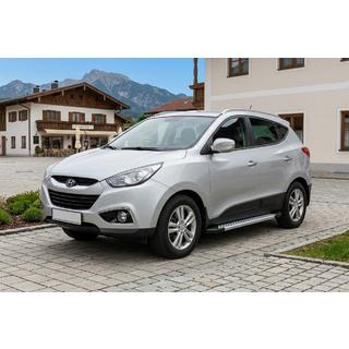 Pedane Laterali New Vision Grey (2 pz, Alluminio) foto 1