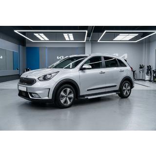Pedane Laterali New Vision Grey (2 pz, Alluminio) foto 1