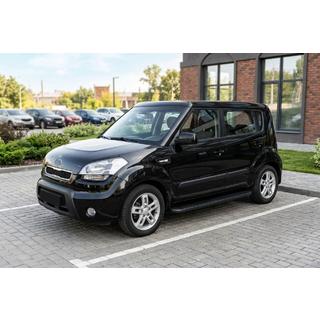 Pedane Laterali Tayga Black (2 pz, Alluminio) foto 1