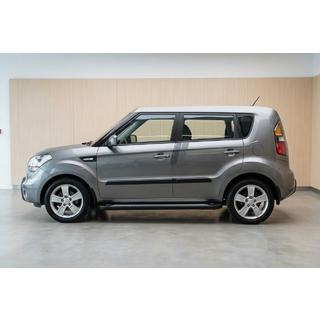 Pedane Laterali New Vision Black (2 pz, Alluminio) foto 1
