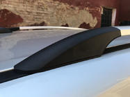 Ford Kuga/Escape 2013-2019 Barre portatutto turche Cromo (2 pz) foto 5