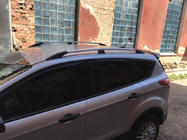 Ford Kuga/Escape 2013-2019 Barre portatutto turche Cromo (2 pz) foto 9