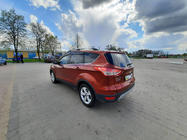 Ford Kuga/Escape 2013-2019 Barre portatutto turche Cromo (2 pz) foto 2