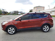 Ford Kuga/Escape 2013-2019 Barre portatutto turche Cromo (2 pz) foto 1
