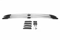 Ford Kuga/Escape 2013-2019 Barre portatutto turche Cromo (2 pz) foto 14