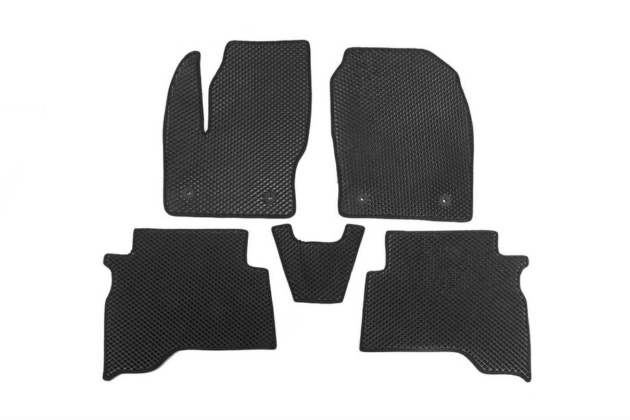 Ford Kuga/Escape 2013-2019 Tappetini EVA (neri) Image