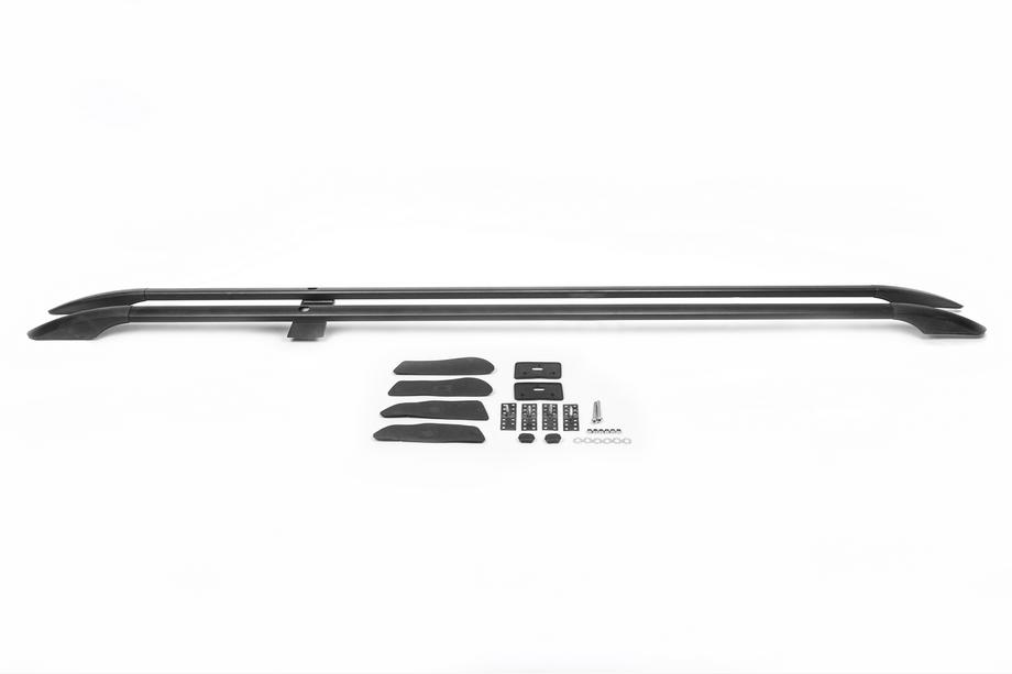 Opel Movano 2010-2021 Barre Tetto Nere Foto 8