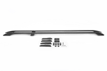 Nissan NV400 2010-2024 Barre Tetto Nere foto 8