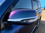 Lexus GX460 2009-2023 Cover specchietti (2 pz, cromo) foto 2