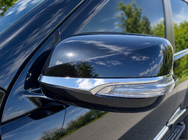 Lexus GX460 2009-2023 Cover specchietti (2 pz, cromo) foto 1