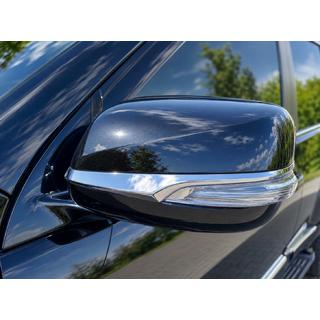 Cover specchietti (2 pz, cromo) Lexus GX460 2009-2023 foto 1