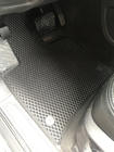 Audi Q7 2005-2015 Tappetini EVA (neri) 3 file (6 tappetini) foto 1