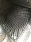 Audi Q7 2005-2015 Tappetini EVA (neri) 3 file (6 tappetini) foto 3