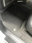 Audi Q7 2005-2015 Tappetini EVA (neri) 3 file (6 tappetini) foto 4