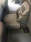 Audi Q7 2005-2015 Tappetini EVA (neri) 3 file (6 tappetini) foto 14