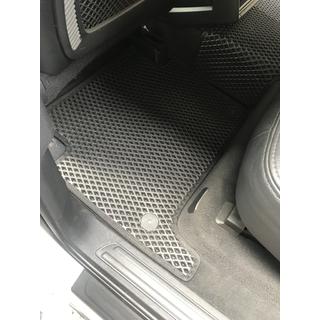 Tappetini EVA (neri) Audi Q7 2005-2015 foto 4