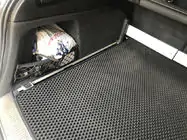Audi Q7 2005-2015 Tappetino bagagliaio (EVA, nero) (5 posti) foto 2