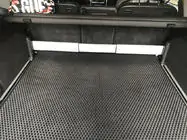 Audi Q7 2005-2015 Tappetino bagagliaio (EVA, nero) (5 posti) foto 3