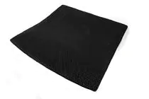 Audi Q7 2005-2015 Tappetino bagagliaio (EVA, nero) (5 posti) foto 6