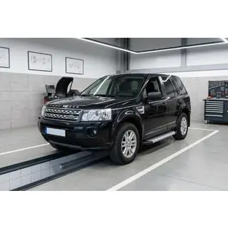 Pedane Laterali New Vision Grey (2 pz, Alluminio) foto 1
