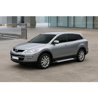 Pedane Laterali New Vision Grey (2 pz, Alluminio) foto 1