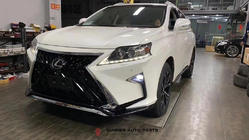 Lexus RX 2009-2015 Kit upgrade TRD V2 foto 3