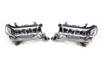 Toyota Land Cruiser 200 2007-2021 Fari Anteriori 2016+ (ORIGINALE) foto 2