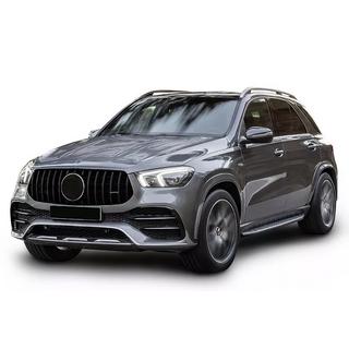 Griglia anteriore GT Panamericana (per AMG-Line/GLE53/GLE63 2018-2023) Mercedes GLE W167 2018- foto 4