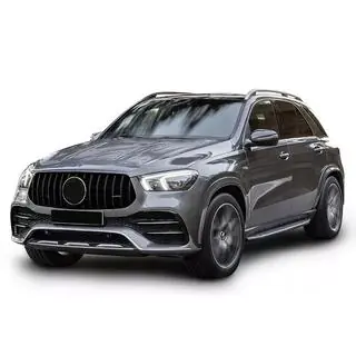 Griglia anteriore GT Panamericana (per AMG-Line/GLE53/GLE63 2018-2023) foto 4